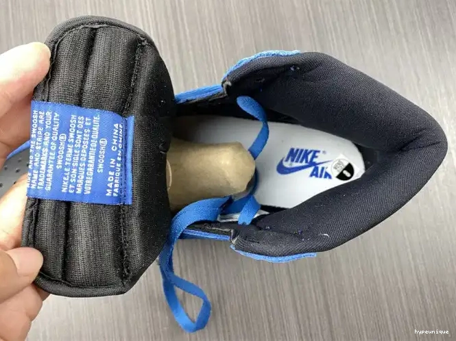 HYPE 555088-404 'Dark 1 High Marina OG Jordan Retro Blue' Air 0528